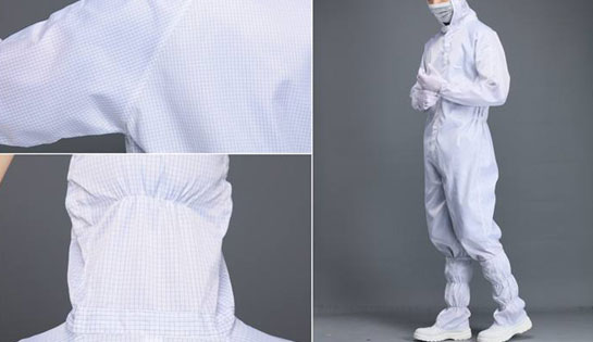 防靜電服性能測試