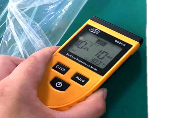 防靜電膠墊哪里可以測試？測試費用多少？