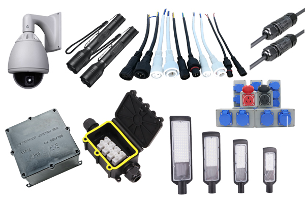 IP防護等級測試