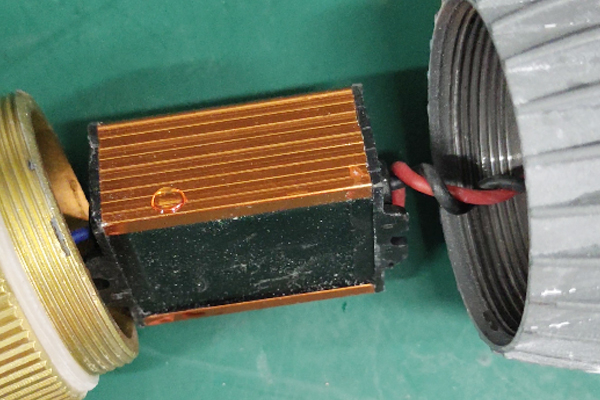 IP67防護等級測試