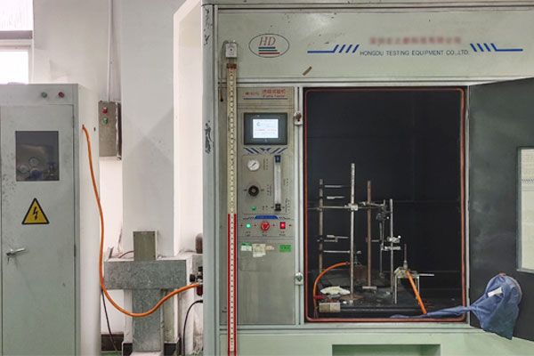 UL94v-0阻燃性測試標準