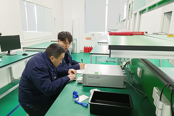 電子元器件檢測