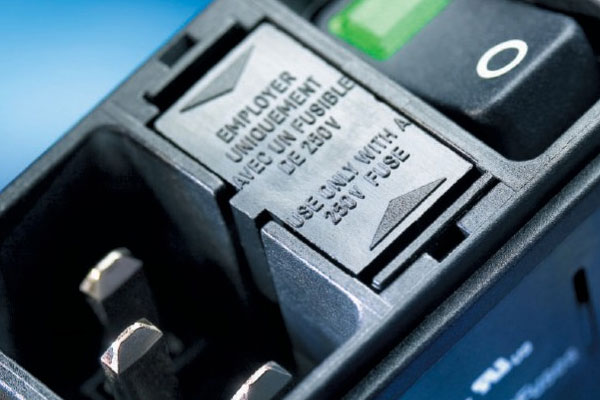 保險絲座阻燃測試