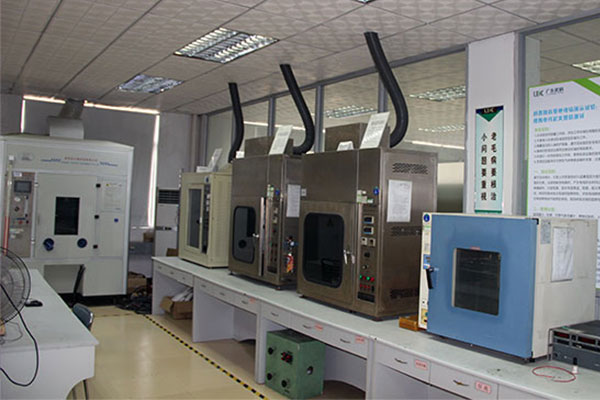 電纜阻燃性能檢測(cè)