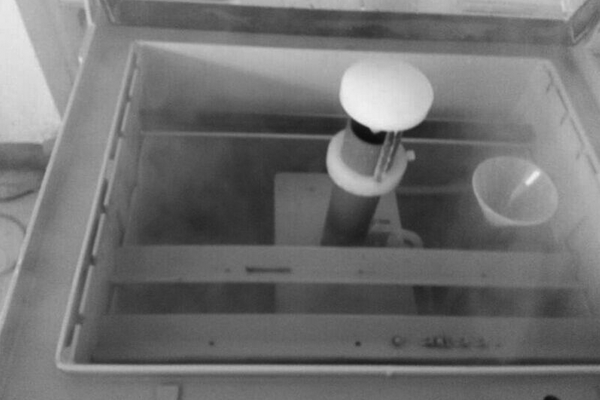 NTC熱敏電阻鹽霧測試