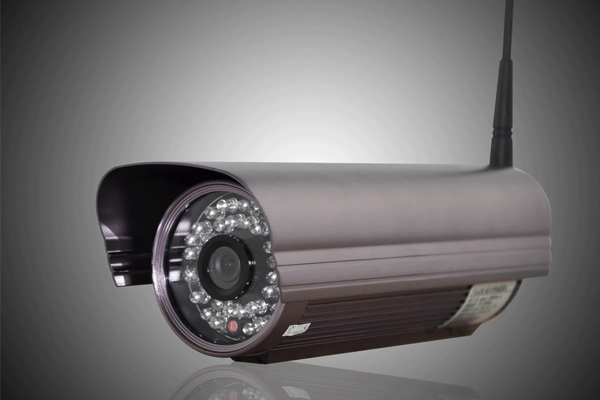 攝像頭IP66防護等級測試