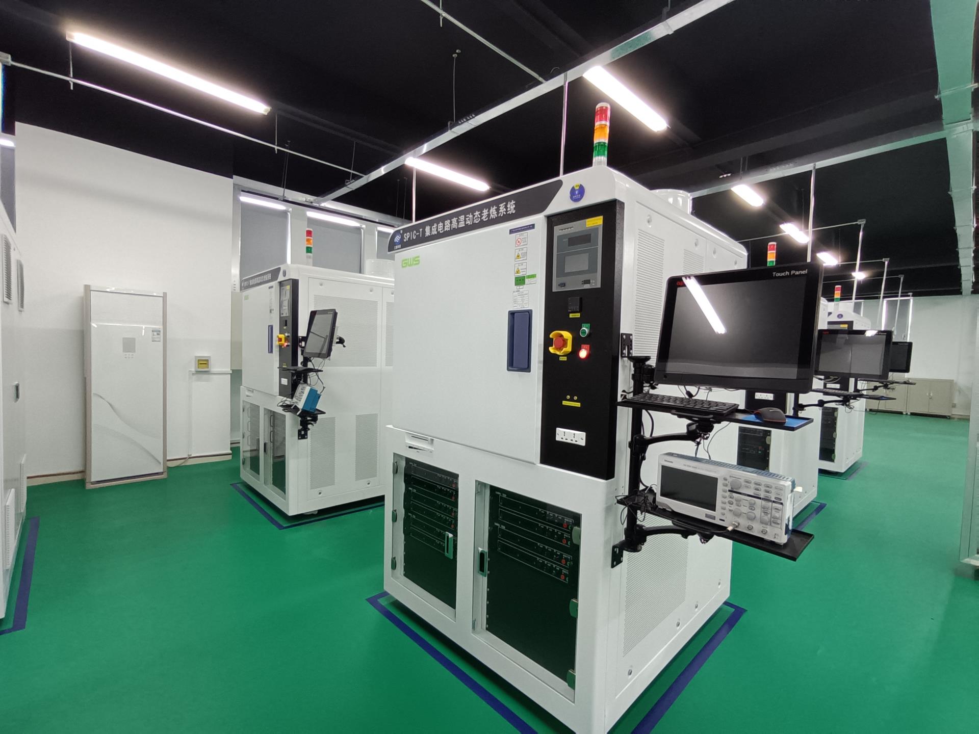 電子元器件二次篩選機構