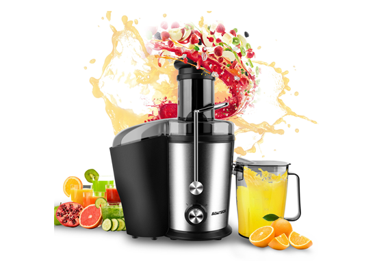 榨汁機質檢報告