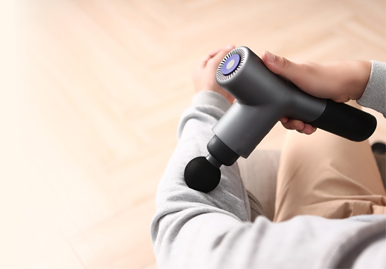 筋膜槍質檢報告