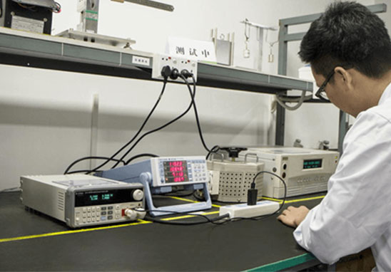 安規耐壓測試實驗室
