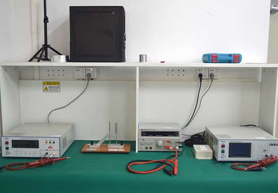 安規(guī)三項測試