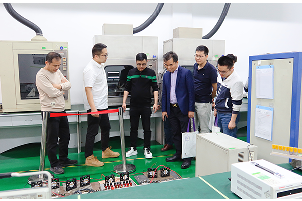 新能源接插件安規標準研討會