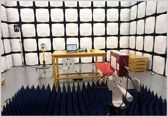 第三方EMC摸底測試機構