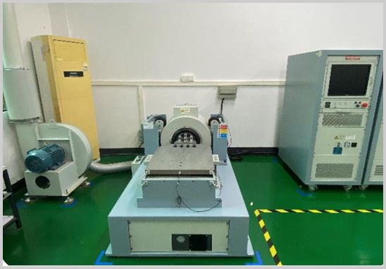 AEC-Q102振動試驗測試機構