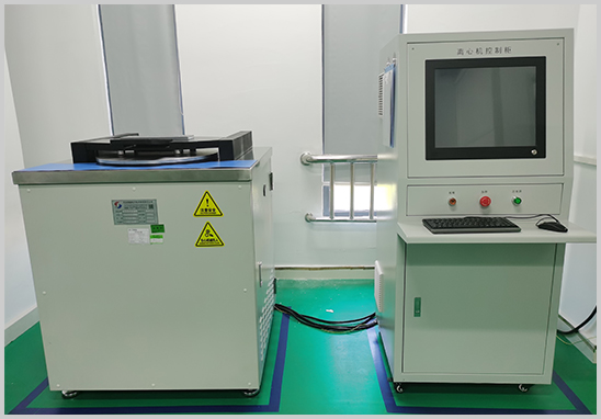 GJB360B穩態加速度試驗檢測