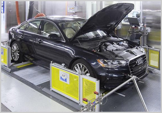 第三方汽車磨合試驗檢測機構