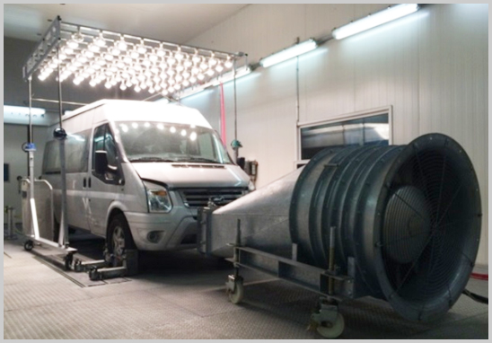 第三方汽車燃料消耗量試驗檢測