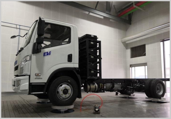 第三方汽車平順性試驗檢測機構