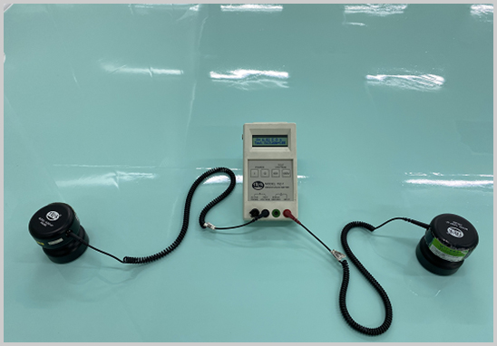 防靜電涂料檢測