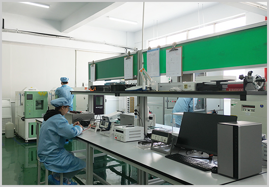 電子元器件GJB360B檢測實驗室