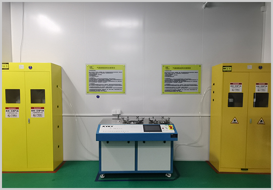 電子元器件GJB360B檢測實驗室