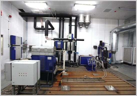 AVL電力測功機系統