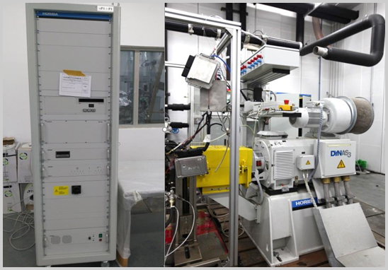 汽車發動機臺架性能試驗