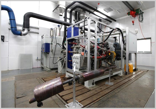 發動機耐久試驗第三方檢測機構