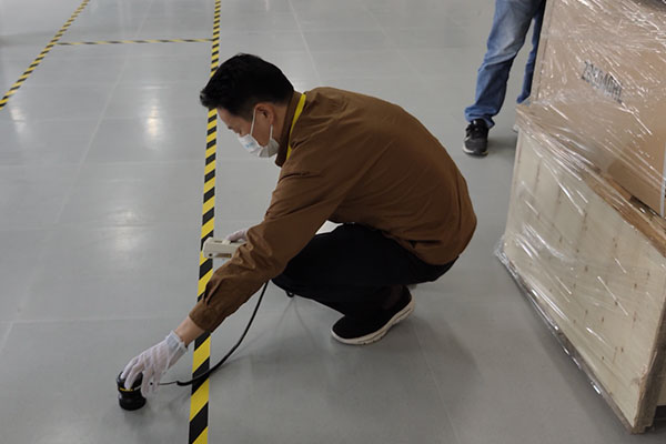 防靜電地板檢測機構