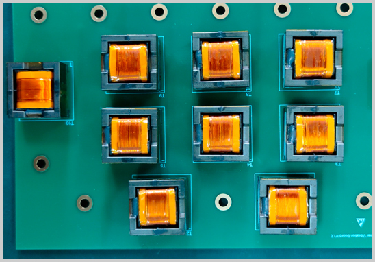 車規電感第三方車規檢測機構