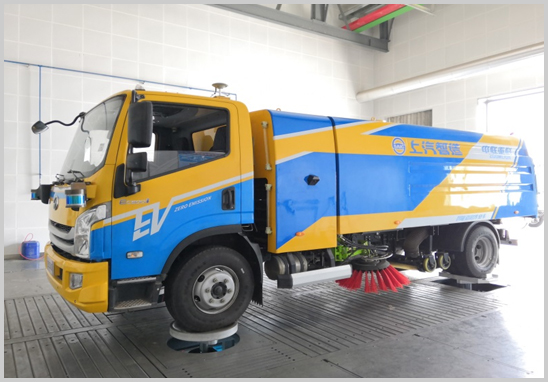 新能源汽車整車試驗(yàn)第三方檢測