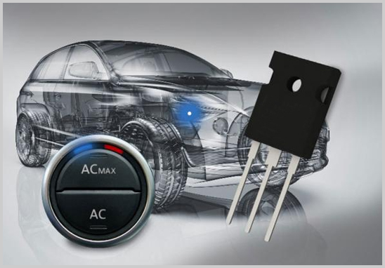 車規(guī)級IGBT芯片檢測