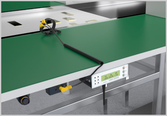 防靜電臺墊檢測