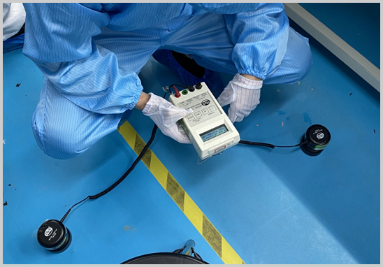 第三方防靜電工程檢測