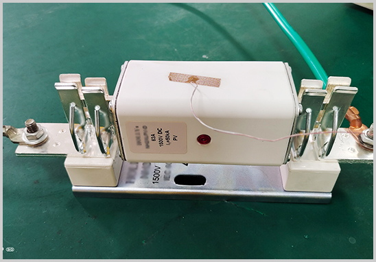光伏熔斷器UL認證機構
