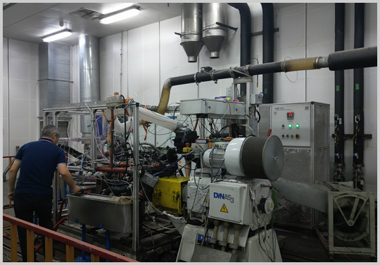 汽車發動機臺架試驗檢測實驗室