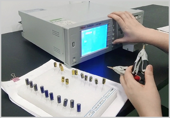 GB/T 5993鋁電解電容第三方檢測