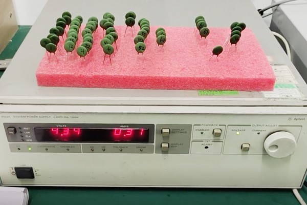 NTC/PTC熱敏電阻UL認證檢測